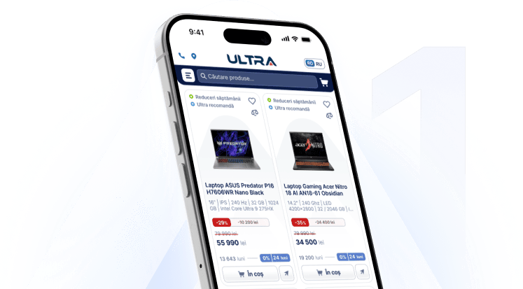 Pas 1: Alegeți produsele