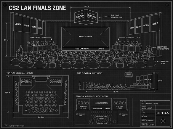 CS2 Lan Finalz Zone