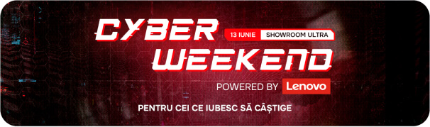 Cyber Weekend