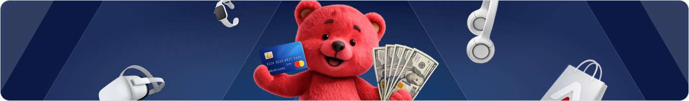 Способы оплаты изображение заголовка