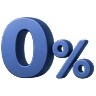 Кредит 0%