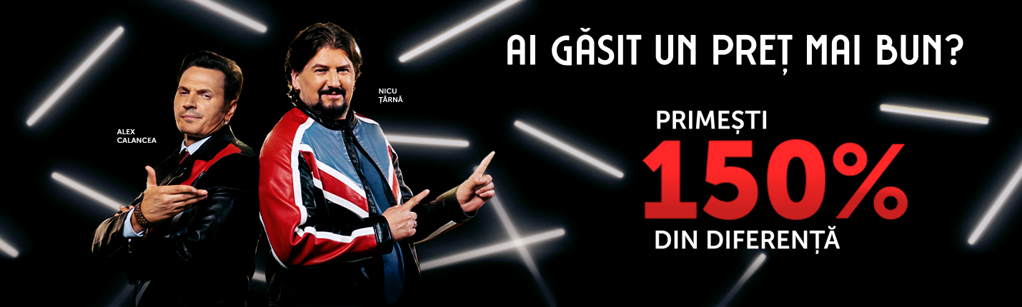 Garantie Cel Mai Bun Pret Ultra