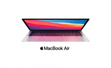 MacBook Air – preț nou!