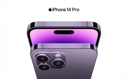 Cumpără iPhone 14 Pro și ai avantaj 50% la huse originale