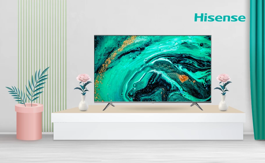TV Hisense Promo