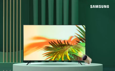 Alege TV Samsung la preț avantajos
